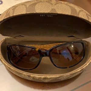 Coach Sunglasses